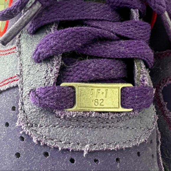 nike custom air force 1s - Picture 6 of 8